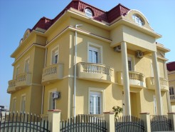 Villa for sale Bucharest 8 rooms Baneasa-Pipera area 756 sqm