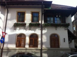 Villa for sale Unirii Square area, Bucharest 430 sqm