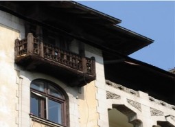 Heritage villa for sale Universitate area, Bucharest 4200 sqm