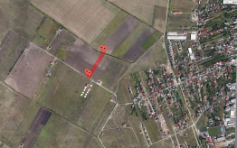 Land for sale Otopeni 6,438 sqm