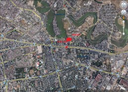 Land for sale Bucharest Fundeni – Pantelimon area 2,441 sqm