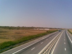 Teren de vanzare Autostrada A1 Bucuresti – Pitesti 22.402 mp