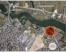 Land plot for sale Damaroaia area,Bucharest, 4000 sqm