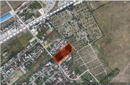 Land plot for sale, Straulesti area, 13000 sqm, Bucharest