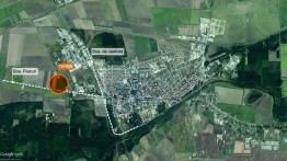 Teren de vanzare Slobozia 20.600 mp