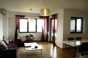 Barbu Vacarescu, apartament 3 camere