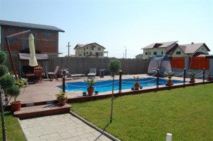 Villa for sale 5 rooms Bucharest Bucurestii Noi area