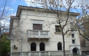 Dorobanti-Capitale, 5 room apartment in villa