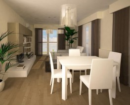 Pipera, 3 room apartment