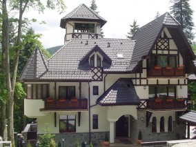 Sinaia, vila 11 camere