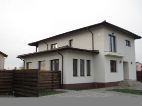 Corbeanca-Lake, 5 room villa