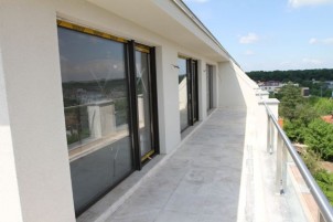 Iancu Nicolae-Potcoavei, 4 room penthouse