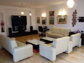 Baneasa, 5 room villa