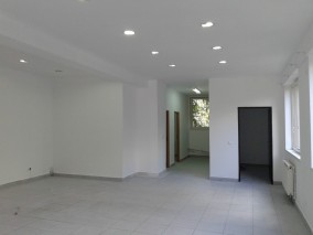 Commercial space for rent Bucurestii Noi area, Bucharest 102.17sqm