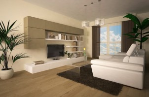 Pipera, 3 room apartment