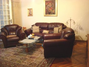 Cismigiu, 3 room apartment in villa