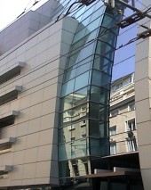 Office building for rent Bucharest Downtown area