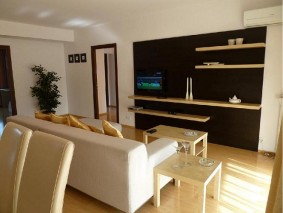 Central Park – Barbu Vacarescu, 4 room apartment