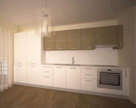 Pipera, 3 room apartment