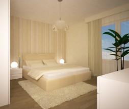 Pipera, 3 room apartment