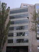 Baneasa Center, Office building