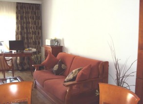 Apartment for rent Bucharest 2 rooms Floreasca area 55 sqm