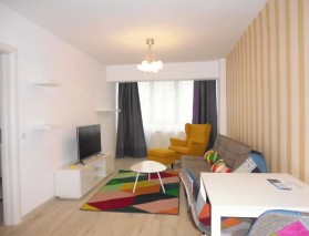 Apartament de inchiriat 2 camere zona Dorobanti, Bucuresti