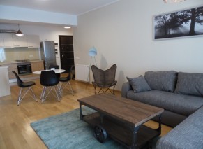 Apartment for rent 2 rooms Floreasca Lake area, Bucharest 70 sqm