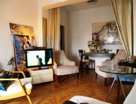 Apartment for rent 2 rooms Traian – Mosilor area, Bucharest