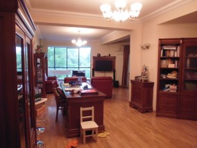 Apartment for rent 3 rooms Arch of Triumph area, Bucharest 122 sqm