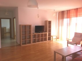 Apartment for rent 3 rooms Baneasa-Zoo area, Bucharest 130 sqm