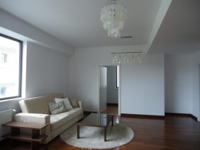 Apartment for rent 3 rooms Herastrau area, Bucharest 100 sqm