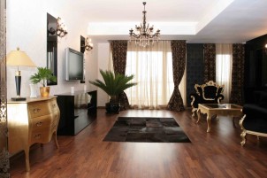 Apartment for rent 3 rooms Herastrau area, Bucharest