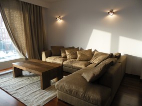 Apartment for rent 3 rooms Herastrau area, Bucharest