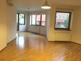 Apartment for rent 3 rooms Nordului area, Bucharest 135 sqm