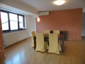 Apartment for rent 4 rooms Dorobanti area, Bucharest