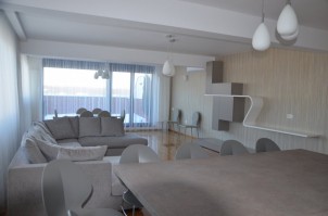 Apartament de inchiriat 4 camere zona Gheorghe Ionescu Sisesti, Bucuresti 190mp