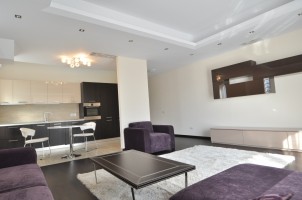 Apartment for rent 4 rooms Herastrau area, Bucharest