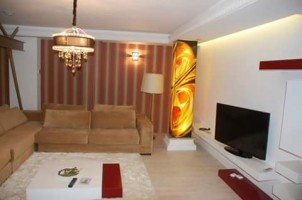 Apartment for rent 4 rooms Herastrau area, Bucharest 220 sqm