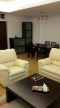 Apartment for rent 4 rooms Herastrau area, Bucharest 120 sqm