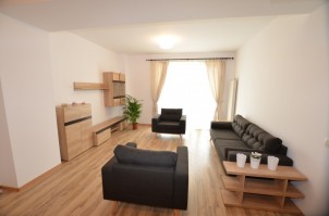 Apartament de inchiriat 4 camere zona Herastrau-Satul Francez, Bucuresti 130 mp