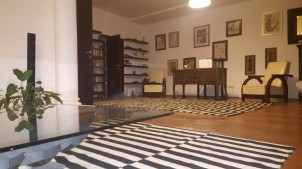 Apartment for rent 4 rooms Victoriei Square-Minerva area, Bucharest 150 sqm