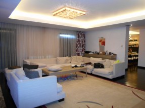 Apartment for rent 5 rooms Baneasa Residence, Bucharest