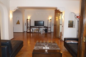 Apartament de inchiriat 5 camere zona Dacia, Bucuresti 230 mp