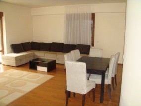 Apartment for rent Bucharest 3 rooms Aviatiei area 110 sqm