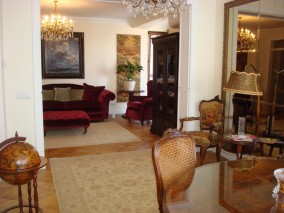 Apartment for rent Bucharest 4 rooms Dorobanti-Floreasca area