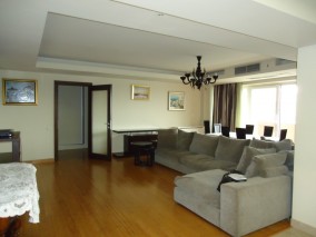 Apartment for rent Bucharest 4 rooms Eminescu-Romana area 280 sqm