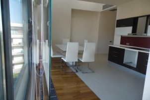 Apartment for rent penthouse type Baneasa area, Bucharest 350 sqm