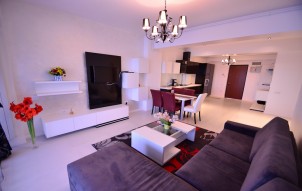 Apartment for sale 2 rooms Mamaia 97 sqm