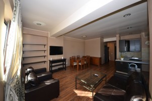 Apartment for sale 2 rooms Baneasa-Dobrogeanu Gherea area, Bucharest 86 sqm